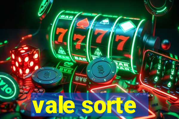 vale sorte - resultado hoje